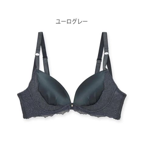 fran de lingerie サテン ブラジャー ブラ 刺繍 かわいい 大きいサイズ 小さいサイズ 盛り セクシー gカップ fカップ