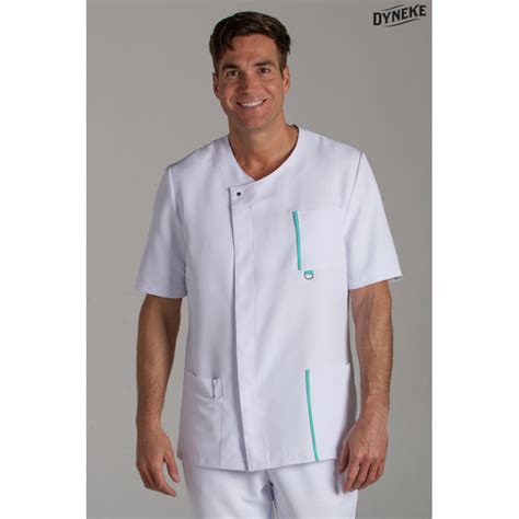 Chaqueta Sanitaria Microfibra Dyneke Para Hombre Compra Online