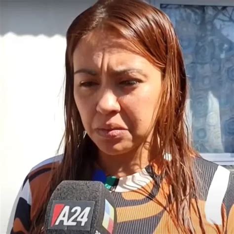 Habló La Mamá De La Nena De 11 Años Que Murió Tras Un Robo En Lanús