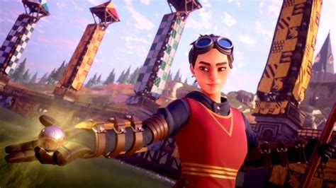 Neues Spiel Harry Potter Quidditch Champions Ist Geleakt Mit Zehn