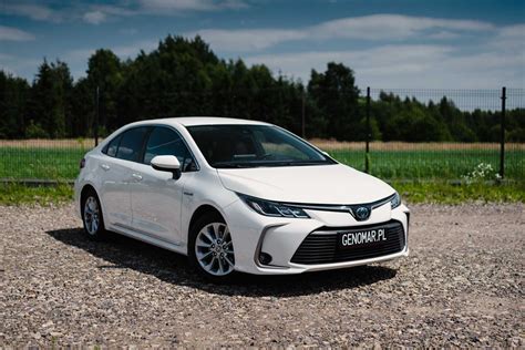 Toyota Corolla Hybryda Automat Warszawa Ochota OLX Pl