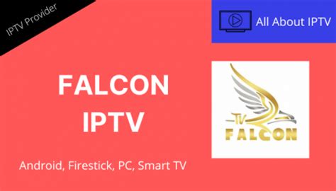 Falcon Iptv How To Install On Android Pc Smart Tv And Firestick