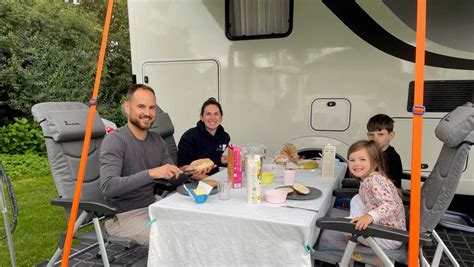 Camping Norddeich Urlaub Im Dauerregen Beste Stimmung Trotz