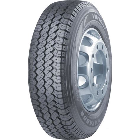 Opony 235/75R17.5 Matador DR 2 Variant 132/130L 12PR TL M+S 3PMSF Napęd .pl