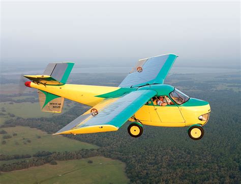 Taylor Aerocar Flight Journal