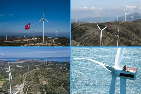 Türkiye nin Rüzgar Enerjisi Potansiyeli ve Hedefleri AtkaracalarHaber