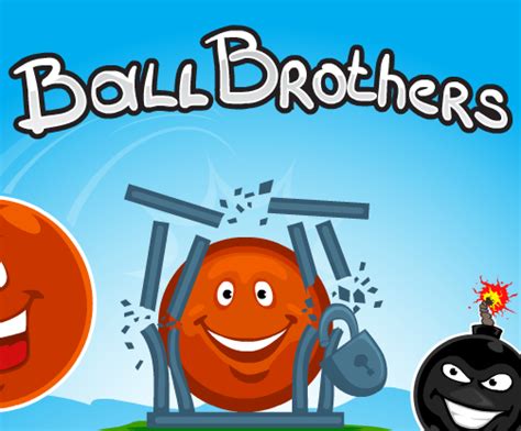 Ball Brothers - Play Online on Flash Museum 🕹️