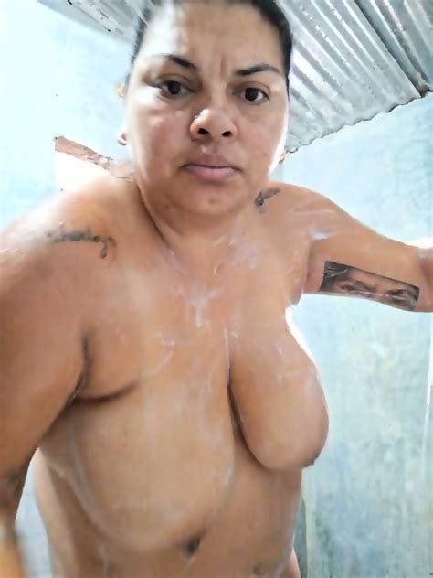 Chubby Sexy Big Tits 2025 04 21 14H49m Colombian MILF Taking A Shower