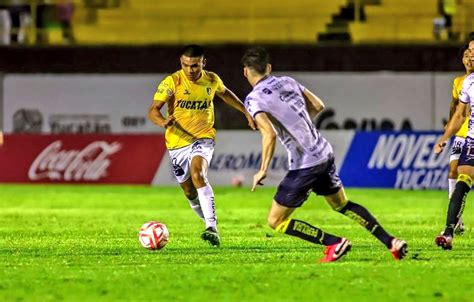 Fútbol en Yucatán on Twitter 5 0 2 Morelia Sergio Vergara Luis