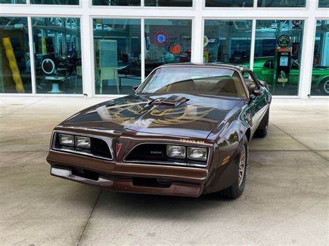 Pontiac Trans Am American Muscle Carz