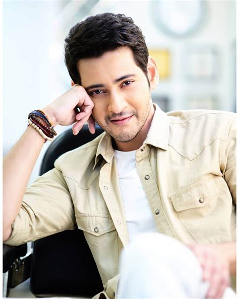 Mahesh Babu Height, Age, Wife, Caste, Family, Children, Biography ...