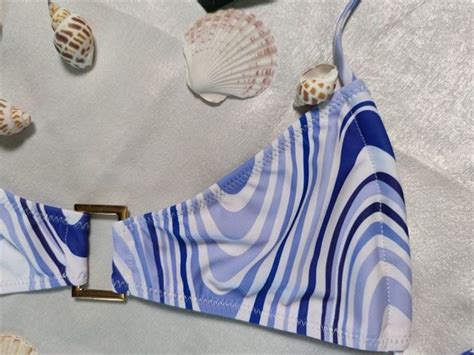 China Customized Water Ripple Print Zigzag Stitch Double Lay Hot