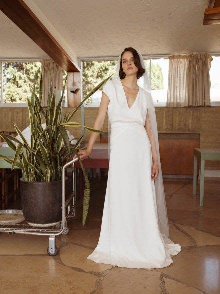 C Line De Monicault Robes De Mari E Blog Mariage Sleeveless