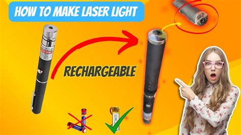 How To Repair Green Laser Light At Home Laser Light Repair Kaise