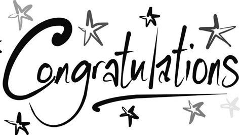 Congratulations Clip Art Clipart Clip Art Art Clipart Congratulations