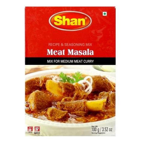 Shan Meat Masala G Gunma Halal Food