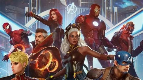 Daybreak Games Marvel Themed Mmo Has Officially Been Canceled