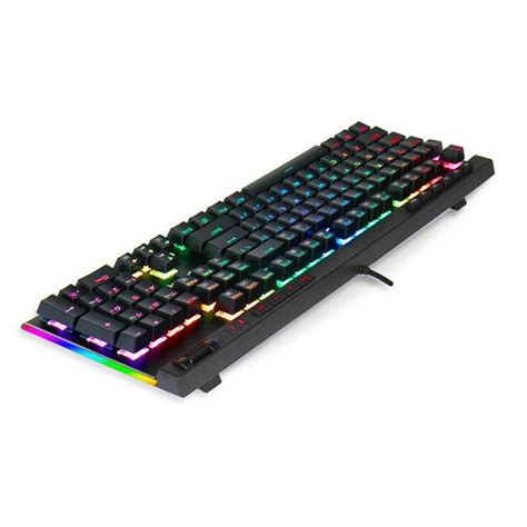 Redragon Vata K Rgb Mechanical Gaming Keyboard White Angel