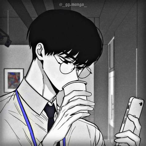 Lee Soohyun Gambar Anime Gambar Profil Ilustrasi Karakter