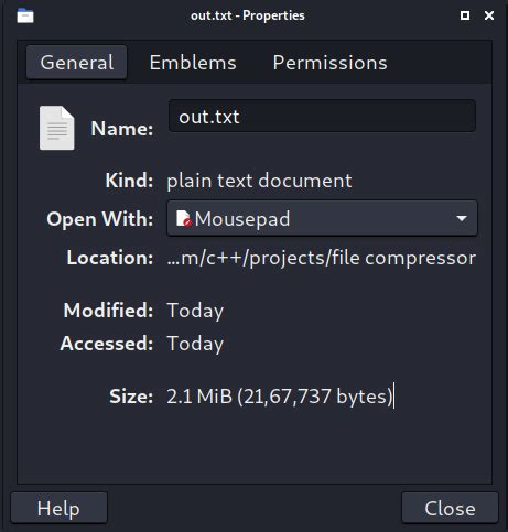 GitHub Codejet9 Huffman File Compressor File Compressor Using