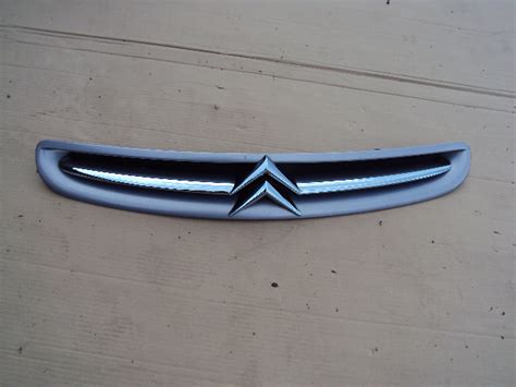 Grill Atrapa Citroen Xsara Picasso Oficjalne Archiwum