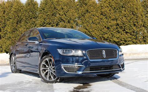 2018 Lincoln Mkz Quietly Slipping By The Car Guide