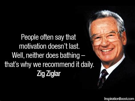 Zig Ziglar Quotes - Inspiration Boost