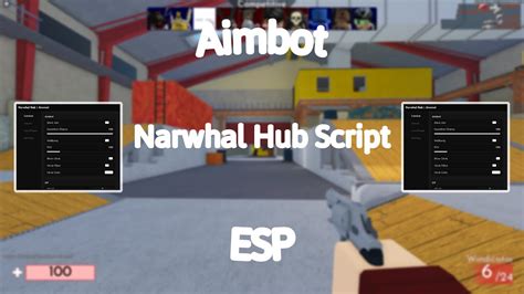 Roblox Arsenal Script Aimbot Pastebin Youtube