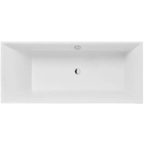 Villeroy Boch Squaro Rechteck Badewanne 169 4x74 4cm