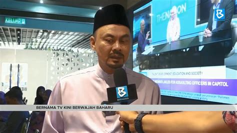 Bernama TV Kini Berwajah Baharu YouTube