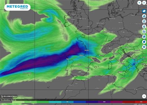 Ma Ana Un R O Atmosf Rico Intensificar Las Lluvias Y Habr Riesgo De