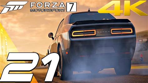 Forza Motorsport 7 Gameplay Walkthrough Part 21 Elite Factory