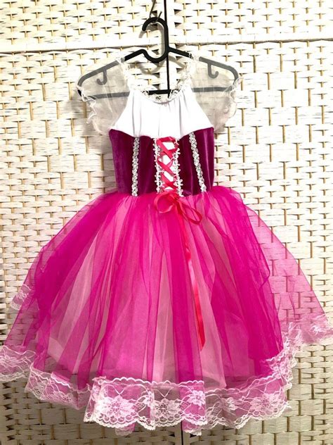 Ballet costume, Babies & Kids, Babies & Kids Fashion on Carousell