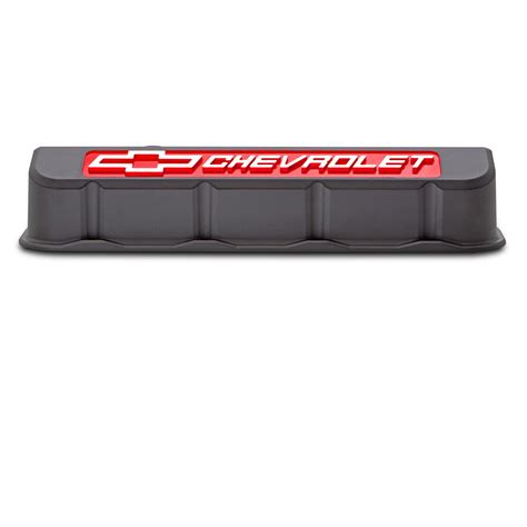 Proform 141 867 Chevrolet Big Block Slant Edge Valve Covers