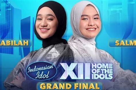 Link Live Streaming INDONESIAN IDOL 2023 Babak Grand Final Malam Ini