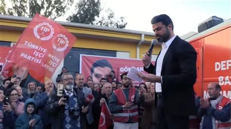 Hatay Gökhan Zanın adaylığını TİP neden geri çekti süreçte neler