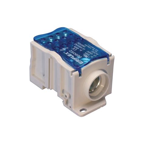 Single Pole Distribution Block 400 A Iec 335 A Ulcsa Cable Line