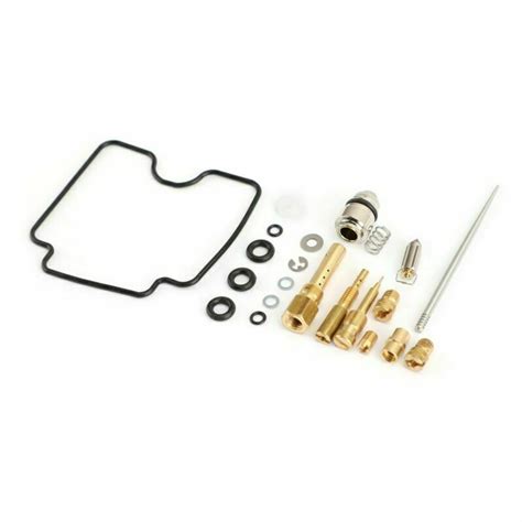 Carburetor Repair Carb Rebuild Kit For Yamaha Kodiak 400 YFM400FA 4x4