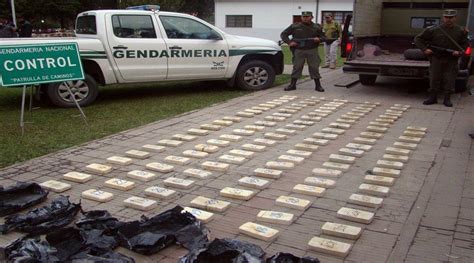 Condenaron A Tres Integrantes De Una Pesada Banda Narco Salte A La