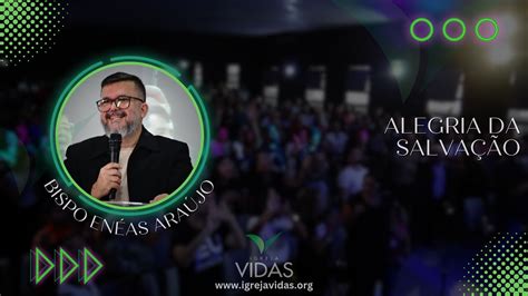 2º CULTO DE CELEBRAÇÃO ALEGRIA DA SALVAÇÃO 1 Pedro 1 8 9 YouTube