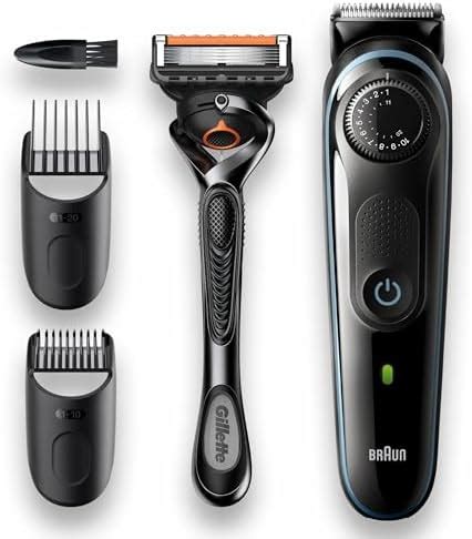 سعر Braun Beard Trimmer 5 BT5340 With 39 Length Settings Precision