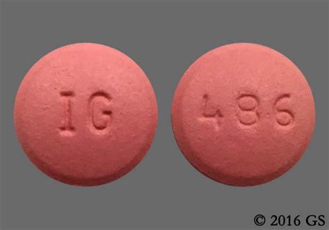 Pink Round Pill Images Goodrx