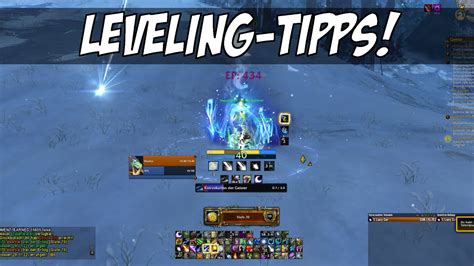 Level 70 Tipps Und Erfahrungen Vom Live Server Leveling