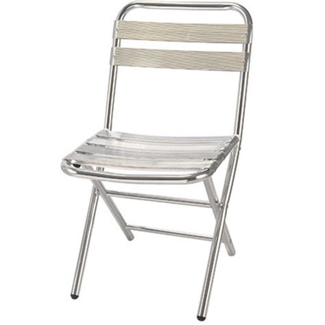 Aluminum Folding Chair