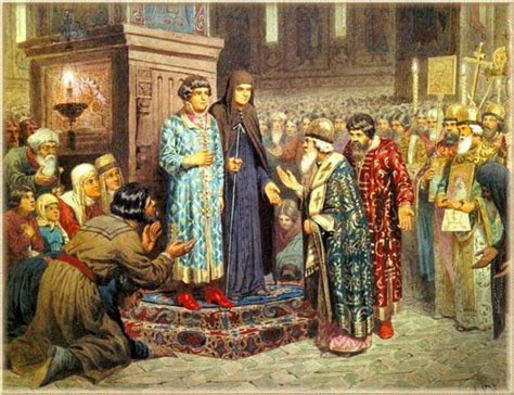 Что такое Семибоярщина? Семибоярщина в Смутное время