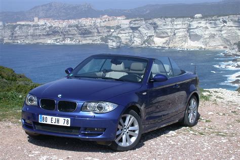 Essai Bmw S Rie Cabriolet Motorlegend