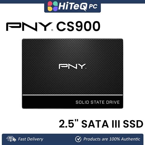 Hiteqpc Sata Iii Ssd Gb Gb Tb Pny Cs Shopee