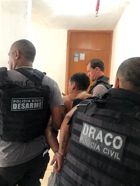 ‘juiz Do Tribunal Do Crime Do Amapá é Preso No Rio De Janeiro