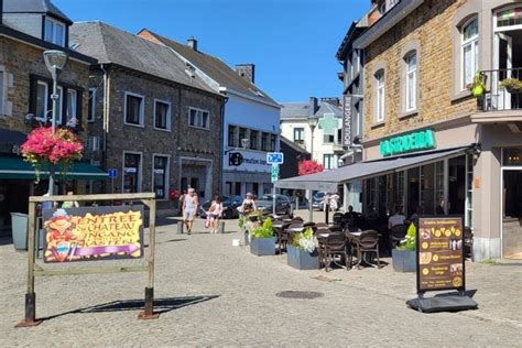 Top Mooiste Wandelingen In La Roche En Ardenne Ardennen Nl