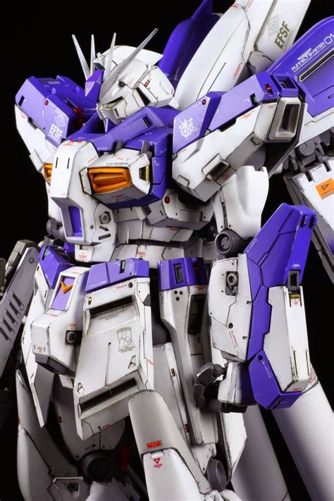 Mg Hi Nu Gundam Ver Ka Painted Build By Naoki Inspired By